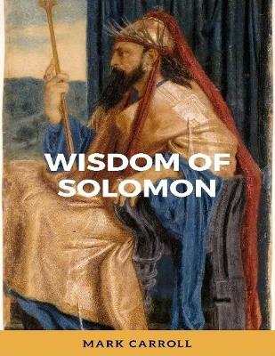 Book cover for Wisdom of Solomon