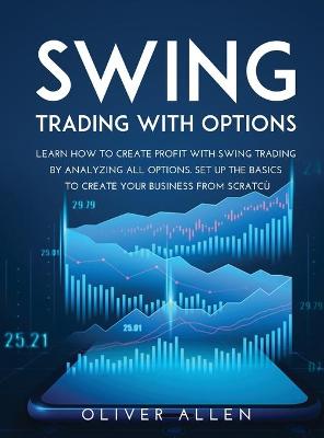 Book cover for Swing Trading with Options