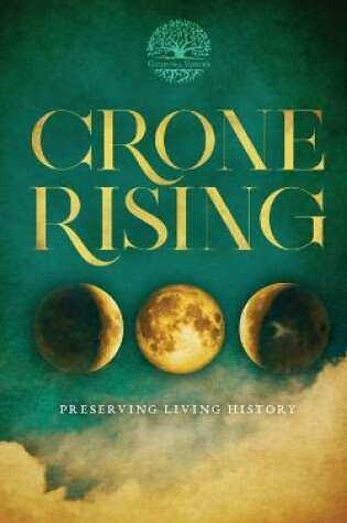 Cover of Crone Rising