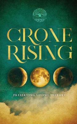 Book cover for Crone Rising