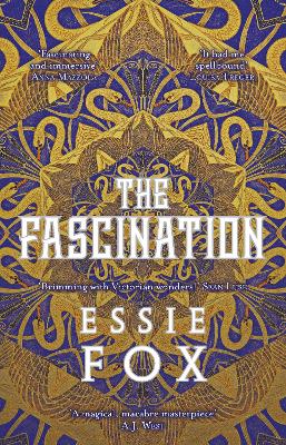 Book cover for The Fascination