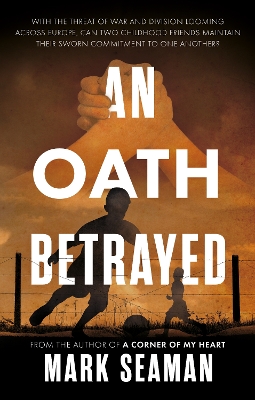 Book cover for An Oath Betrayed