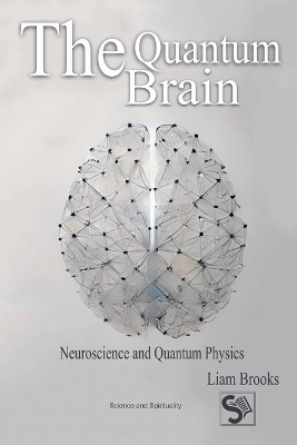 Book cover for The Quantum Brain