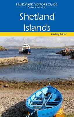 Book cover for Shetland Islands