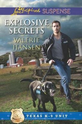 Cover of Explosive Secrets