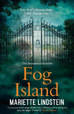 Book cover for Fog Island