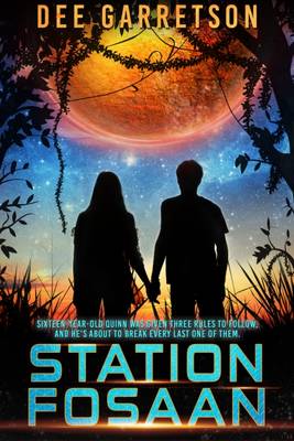 Book cover for Station Fosaan