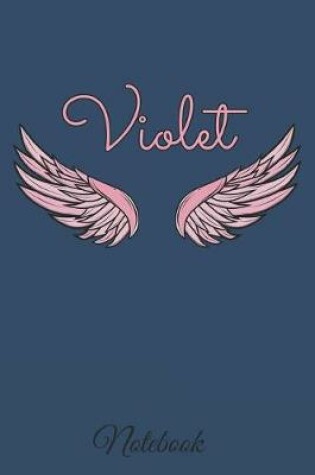 Cover of Violet Notebook