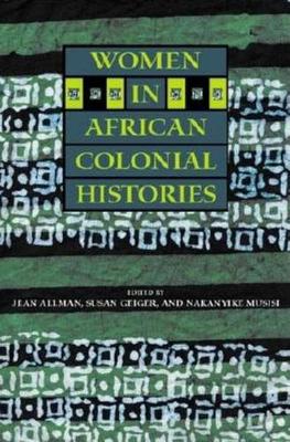 Book cover for Women in African Colonial Histories