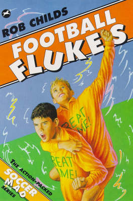 Book cover for Football Flukes