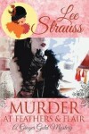 Book cover for Murder at Feathers & Flair