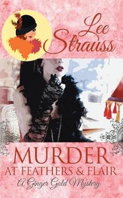 Book cover for Murder at Feathers & Flair