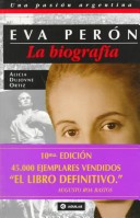 Book cover for Eva Peron - Su Biografia