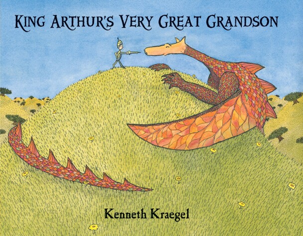 Cover of King Arthur's Very Great Grandson