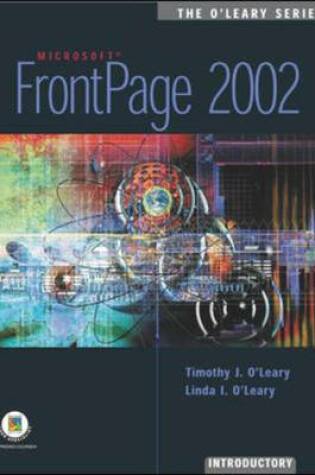 Cover of The Intro Frontpage 2002 Xp