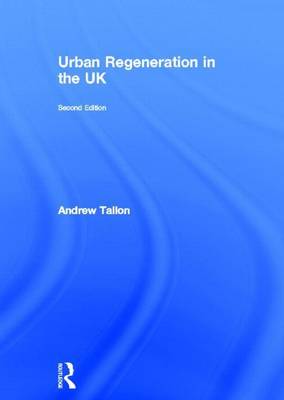 Book cover for Urban Regeneration in the UK