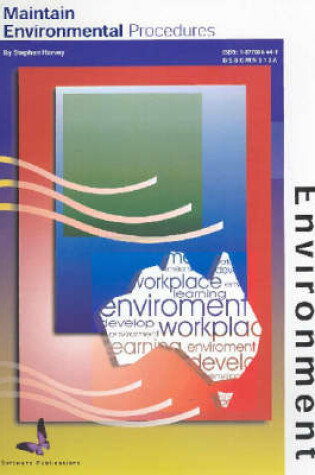 Cover of Maintain Environmental Procedures
