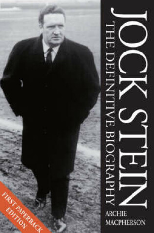 Cover of Jock Stein