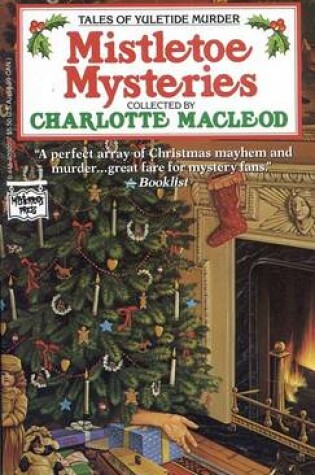 Cover of Mistletoe Mysteries