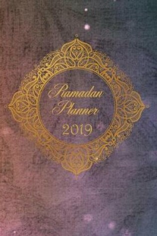 Cover of Ramadan Planner 2019