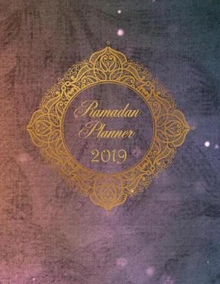 Cover of Ramadan Planner 2019