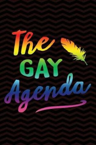 Cover of The Gay Agenda