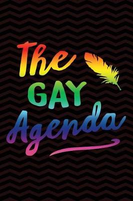 Book cover for The Gay Agenda