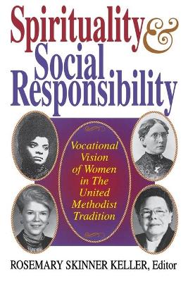 Book cover for Spirituality and Social Responsibility