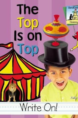 Cover of Top Is on Top