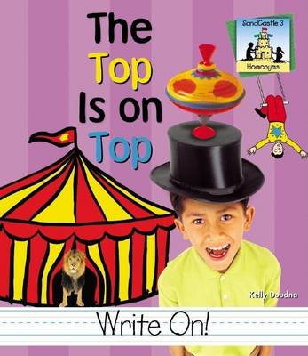 Cover of Top Is on Top