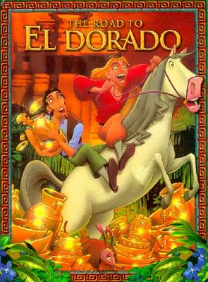 Book cover for The Road to El Dorado