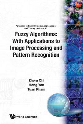 Book cover for Fuzzy Algorithms: With Applications To Image Processing And Pattern Recognition