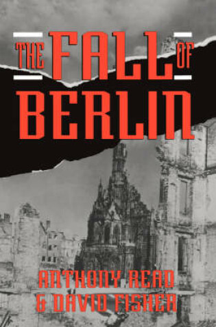 Cover of The Fall of Berlin