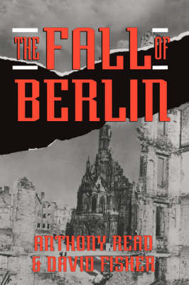 Book cover for The Fall of Berlin