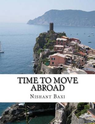 Book cover for Time to Move Abroad