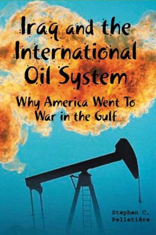 Book cover for Iraq and the International Oil System