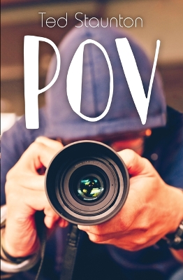 Book cover for POV