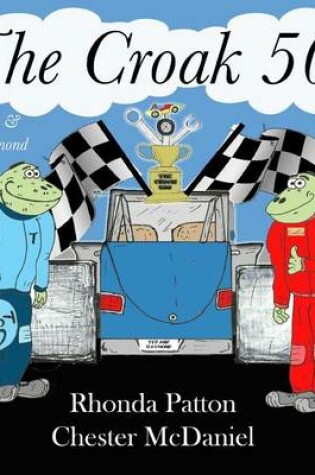 Cover of The Croak 500