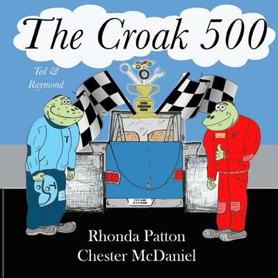 Cover of The Croak 500