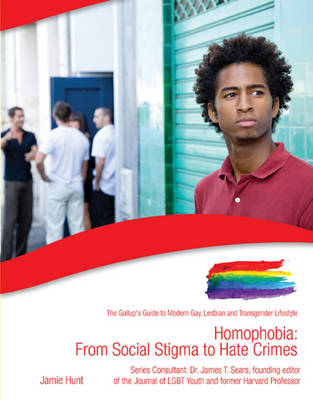 Book cover for Homophobia