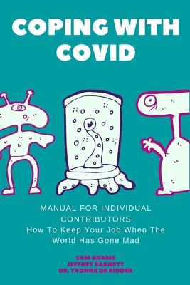 Book cover for Coping with COVID - Manual for Individual Contributors