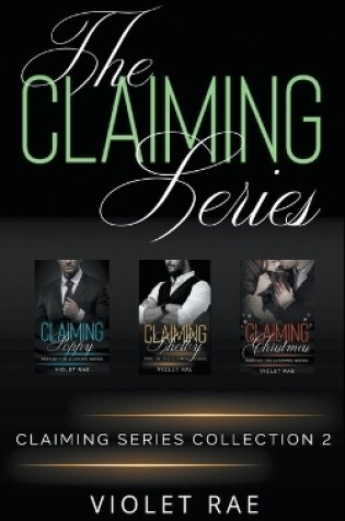 Cover of The Claiming Series Collection Two