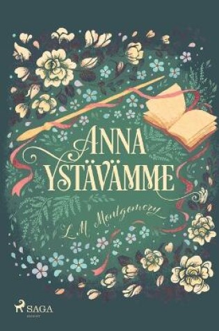 Cover of Anna ystävämme