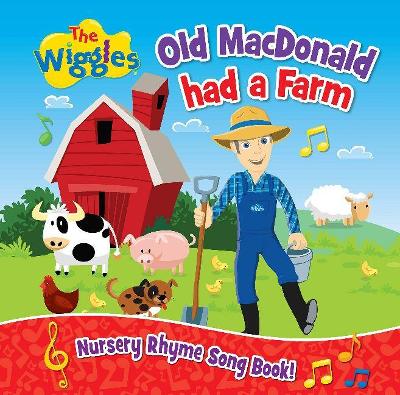 Book cover for Old Macdonald Had a Farm
