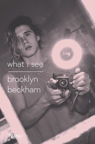 Cover of Brooklyn Beckham: What I See