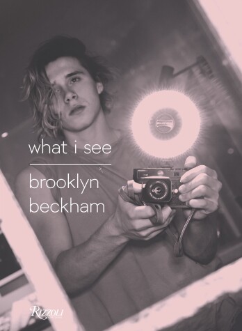 Book cover for Brooklyn Beckham: What I See