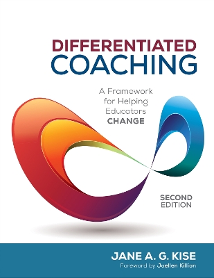 Book cover for Differentiated Coaching