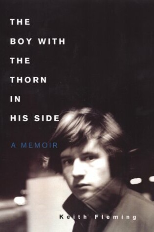 Cover of The Boy with a Thorn in His Side