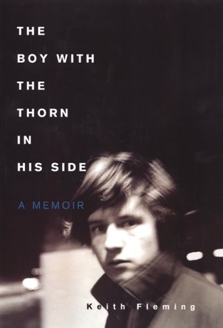 Book cover for The Boy with a Thorn in His Side