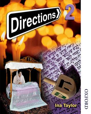 Book cover for Directions Pupils' Book 2